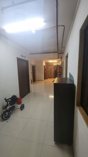 Kitchen in 1 BHK Apartment at Raunak Delight, Owale – for Rent