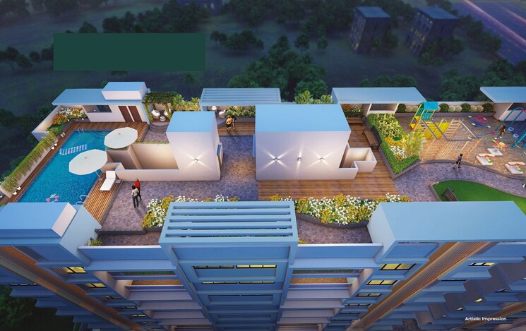 Master Plan, satara road 3 Bedroom 1163 Sq.Ft. Apartment In Satara Road Pune 9757638