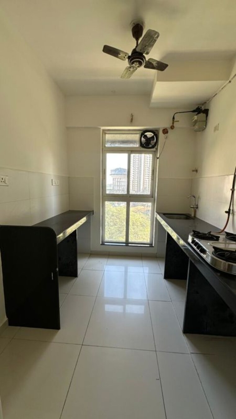 Kitchen, puranik-tokyo-bay-phase-2a 1 Bedroom 385 Sq.Ft. Apartment In Kasarvadavali Thane 9757643
