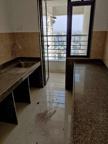 Kitchen in 3 BHK Apartment at Sunteck City Avenue 1, Goregaon West – for Sale