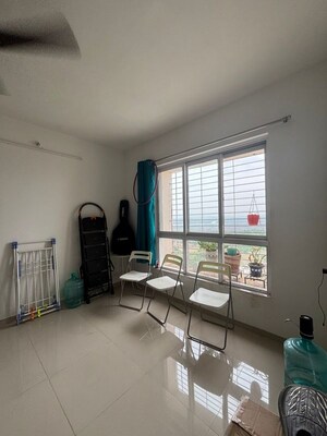 Master Bedroom in 1 BHK Apartment at Puranik Tokyo Bliss 2, Kasarvadavali – for Rent