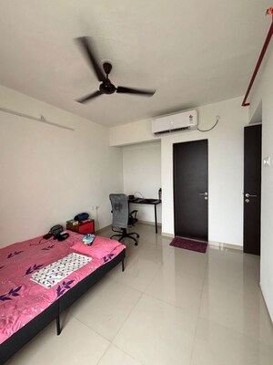 1 BHK Apartment For Rent in Puranik Tokyo Bliss 2, Kasarvadavali