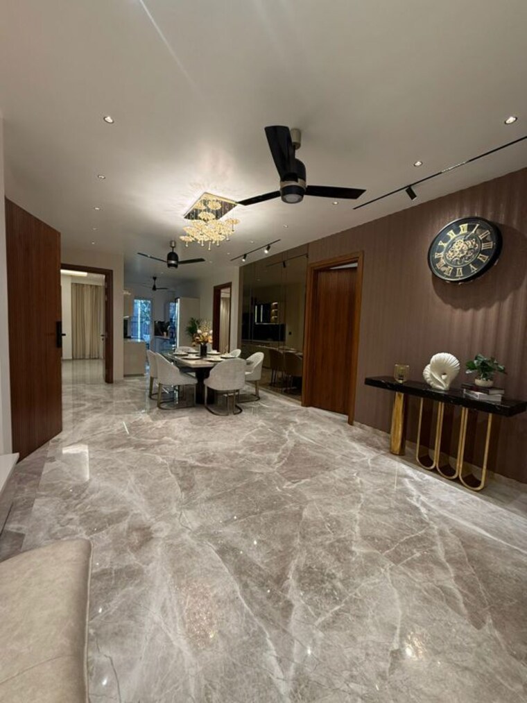 Bedroom, sushant lok iii 4 Bedroom 2150 Sq.Ft. Builder Floor In Sushant Lok Iii Gurgaon 9750087