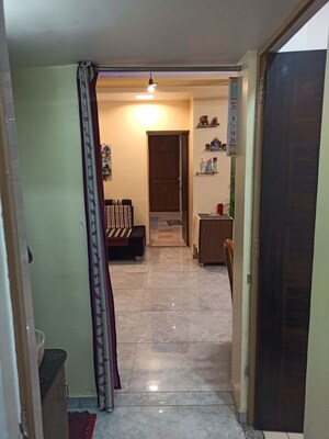 Building Lobby in 3 BHK Apartment at Bodakdev – for Rent