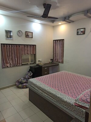 Bedroom in 3 BHK Apartment at Bodakdev – for Rent