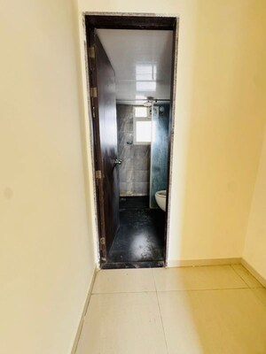 Bathroom in 3 BHK Apartment at Punawale – for Rent