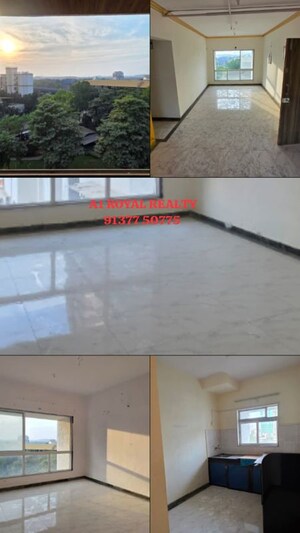 Industrial Plot For Rent in Hasti Industrial Estate, T.T.C. Industrial Area