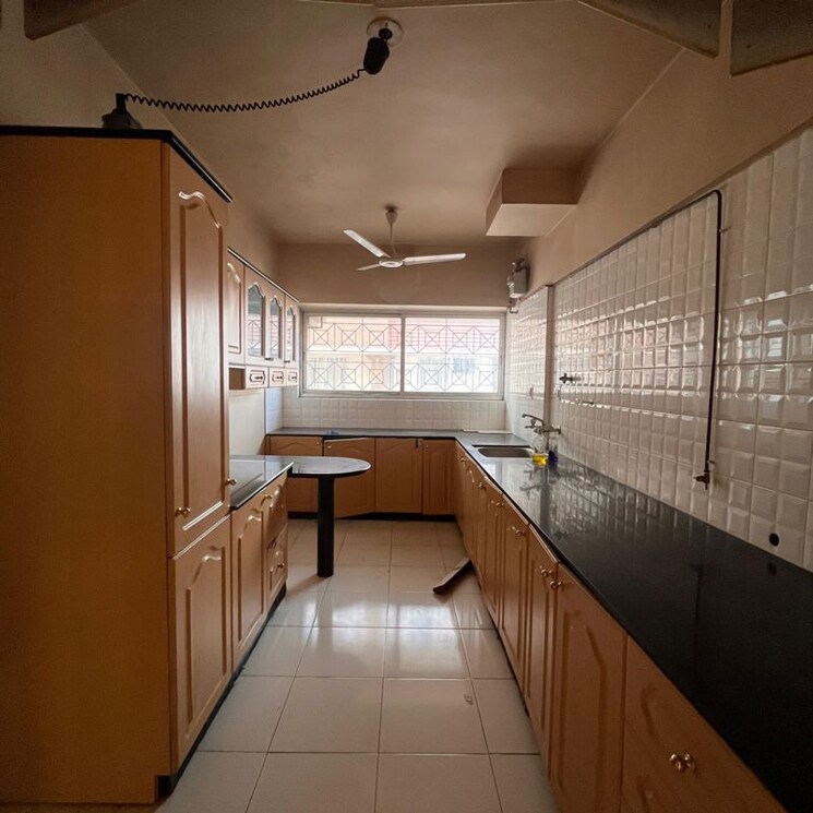 Kitchen, sacred-heart-town 4 Bedroom 2100 Sq.Ft. Apartment In Vikas Nagar Pune 9757702