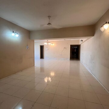 Building Lobby in 4 BHK Apartment at Sacred Heart Town, Vikas Nagar – for Rent