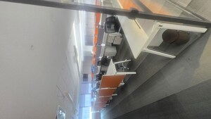 Staircase in  Office Space at Lotus Corporate Park, Jogeshwari East – for Rent