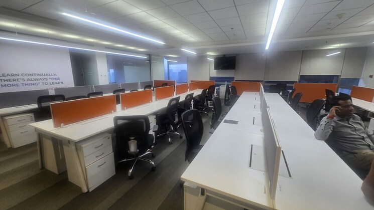 Kitchen, lotus-corporate-park Commercial Office Space 2700 Sq.Ft. In Jogeshwari East Mumbai 9757703