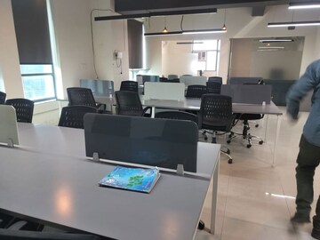 Team Area in  Office Space at Sector 3 – for Rent