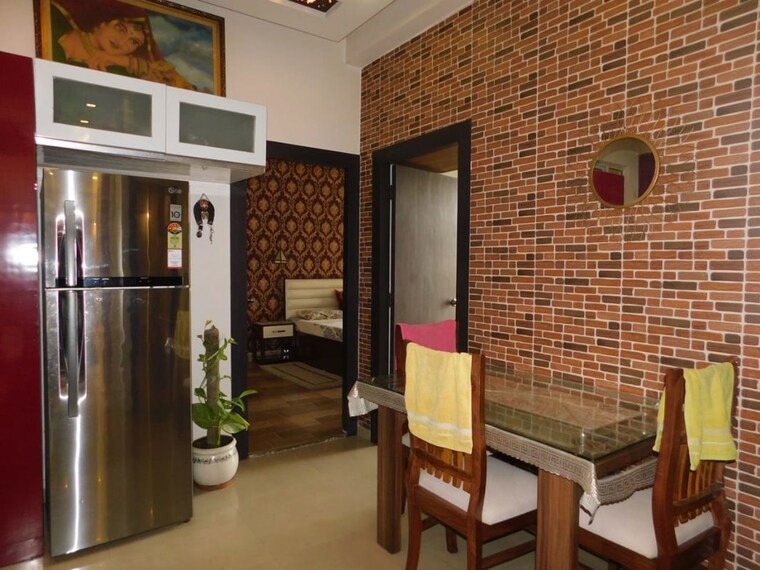 Living Room, mahagun-mywoods 4 Bedroom 2190 Sq.Ft. Apartment In Sector 16c Greater Noida Greater Noida 9757707