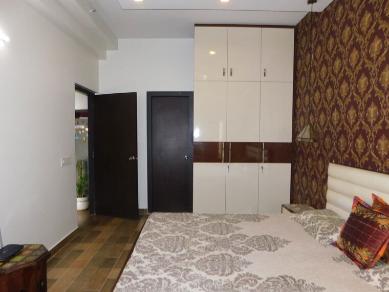 Kitchen, mahagun-mywoods 4 Bedroom 2190 Sq.Ft. Apartment In Sector 16c Greater Noida Greater Noida 9757707