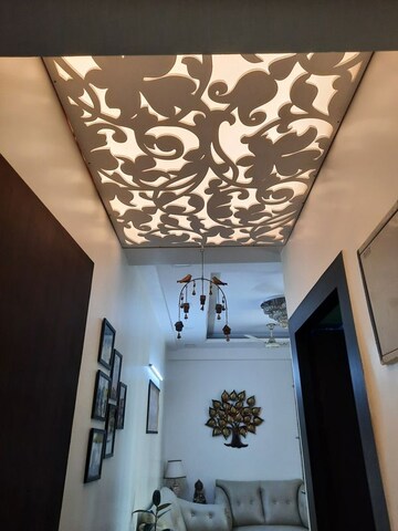 Kitchen in 4 BHK Apartment at Mahagun Mywoods, Sector 16c Greater Noida – for Rent