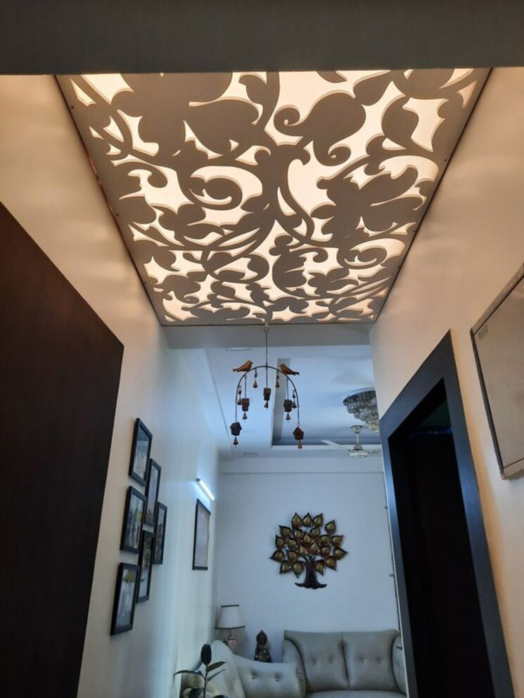 Kitchen, mahagun-mywoods 4 Bedroom 2190 Sq.Ft. Apartment In Sector 16c Greater Noida Greater Noida 9757707