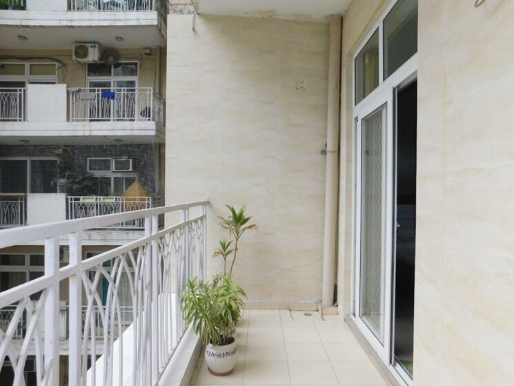 Balcony, mahagun-mywoods 4 Bedroom 2190 Sq.Ft. Apartment In Sector 16c Greater Noida Greater Noida 9757707