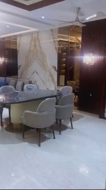 Dining area in 4 BHK Builder Floor at Sector 23 – for Sale