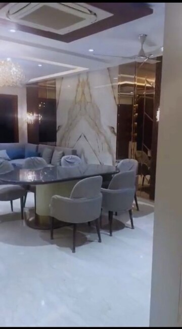 Dining area in 4 BHK Builder Floor at Sector 23 – for Sale