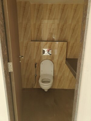 Bathroom in 3 BHK Apartment at Lodha Amara, Kolshet Road – for Rent