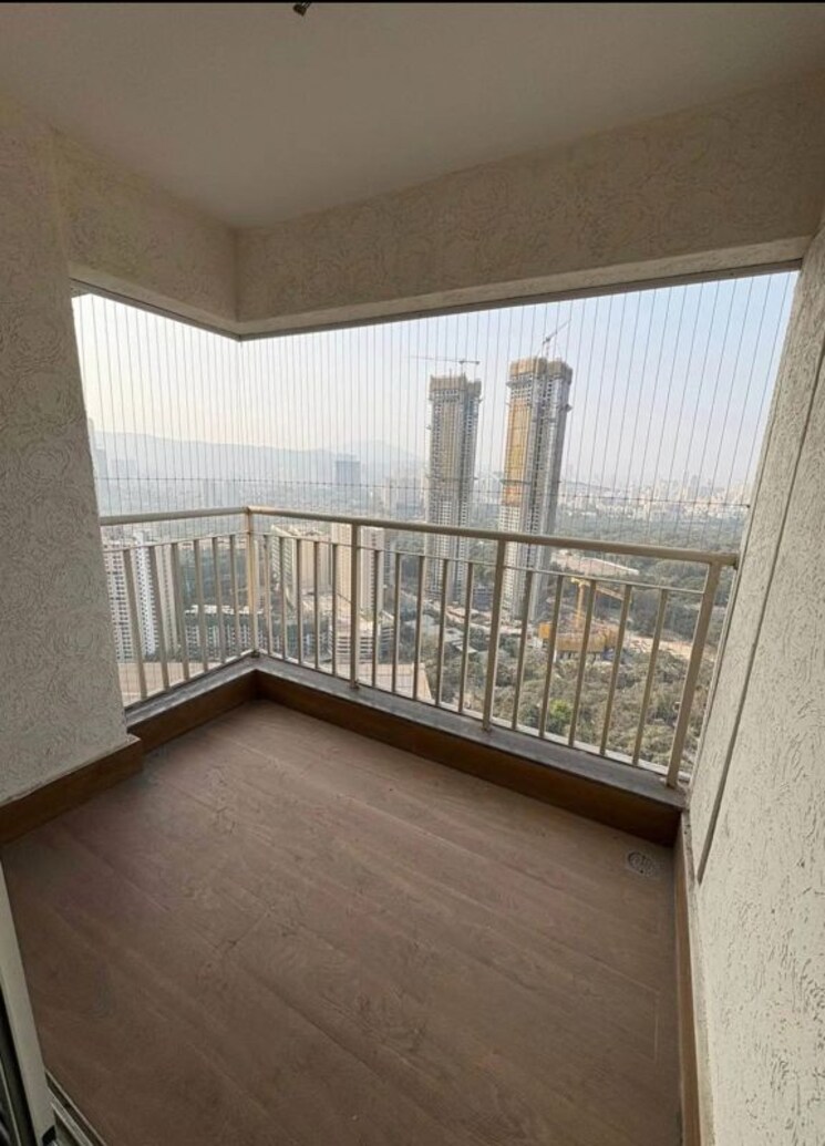 Balcony, lodha-amara 3 Bedroom 1350 Sq.Ft. Apartment In Kolshet Road Thane 9757715