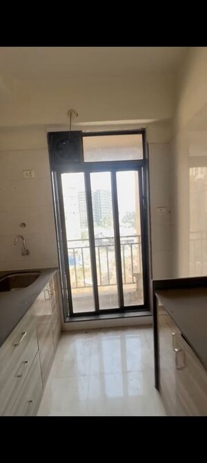 Building Lobby in 1 BHK Apartment at Prithvi Pride, Mira Road – for Sale