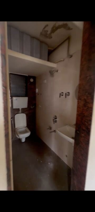Bathroom in 1 BHK Apartment at Prithvi Pride, Mira Road – for Sale