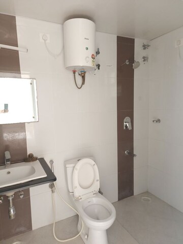 Bathroom in 2 BHK Apartment at Shriram Suhaana, Yelahanka – for Sale