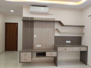 Kitchen in 4 BHK Apartment at Prestige Beverly Hills, Kokapet – for Rent