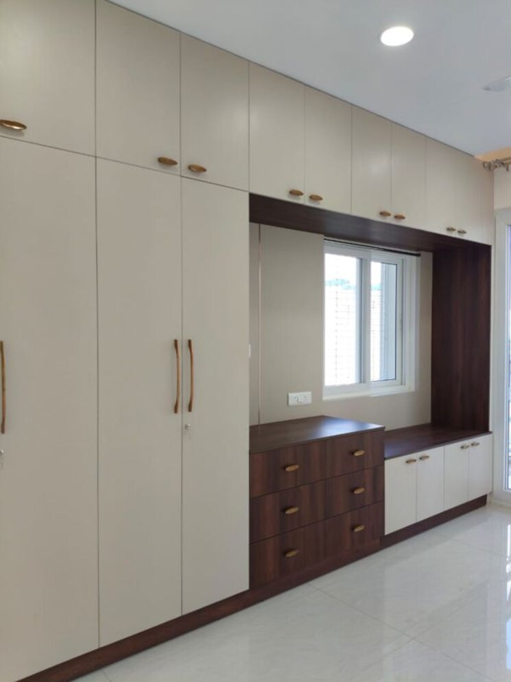 Kitchen, prestige-beverly-hills 4 Bedroom 2708 Sq.Ft. Apartment In Kokapet Hyderabad 9757729