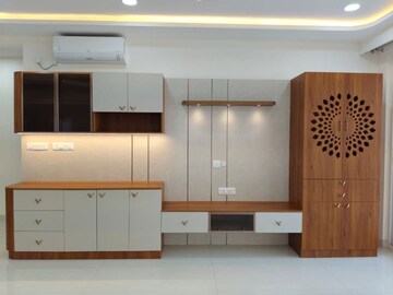 4 BHK Apartment – Exterior View View at Prestige Beverly Hills, Kokapet - for Rent