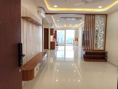 4 BHK + Pooja Room,Servant Room Apartment For Rent in Prestige Beverly Hills