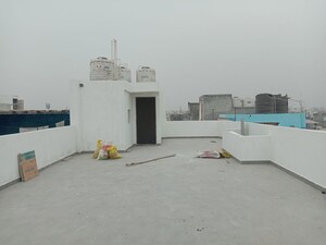 3 BHK Builder Floor – Exterior View View at Dwarka Mor - for Sale