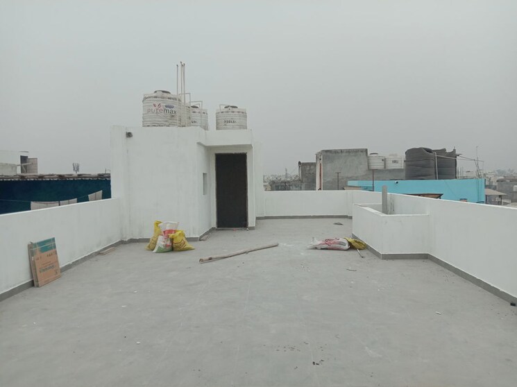 Exterior View, dwarka mor 3 Bedroom 927 Sq.Ft. Builder Floor In Dwarka Mor Delhi 9754718