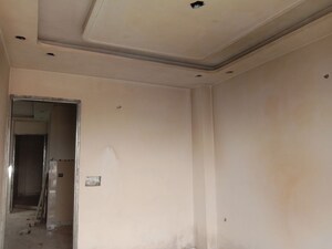 Building Lobby in 3 BHK Builder Floor at Dwarka Mor – for Sale