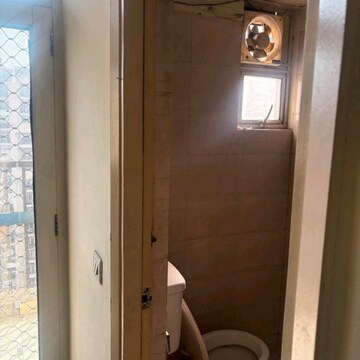 Bathroom in 3 BHK Apartment at Gaur 14th Avenue High Street, Panchsheel Green – for Rent