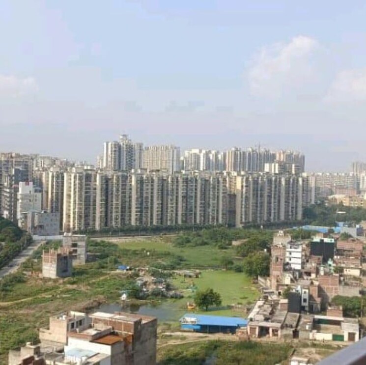 Exterior View, gaur-14th-avenue-high-street 3 Bedroom 792 Sq.Ft. Apartment In Panchsheel Green Greater Noida 9757734