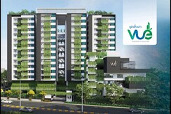 3 BHK + Pooja Room Apartment For Sale in Giridhari Vue