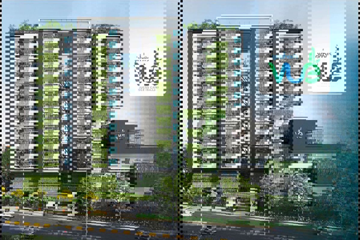 3 BHK + Pooja Room Apartment For Sale in Giridhari Vue