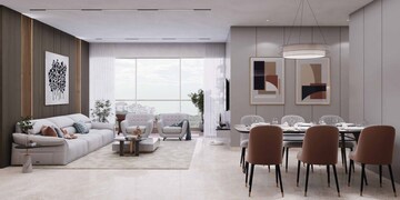 Master Bedroom in 3 BHK Apartment at Nibm – for Sale