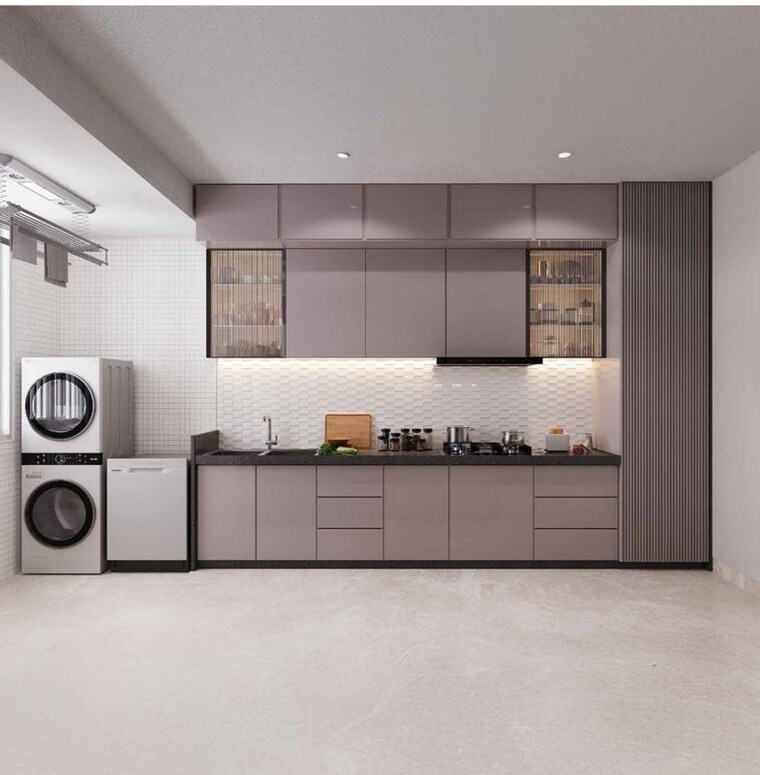  Parking, nibm 3 Bedroom 1018 Sq.Ft. Apartment In Nibm Pune 9757740