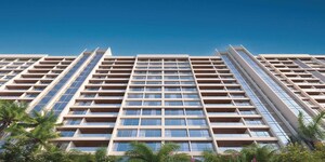 3 BHK Apartment – Exterior View View at Nibm - for Sale