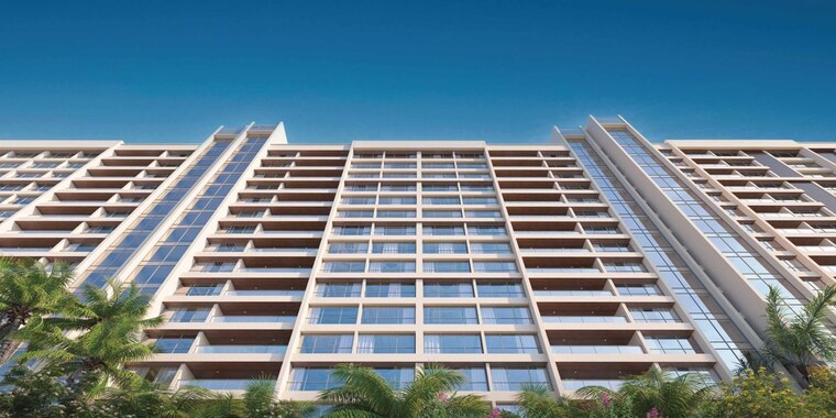 Exterior View, nibm 3 Bedroom 1018 Sq.Ft. Apartment In Nibm Pune 9757740