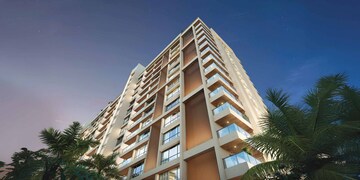 3 BHK Apartment – Exterior View View at Nibm - for Sale