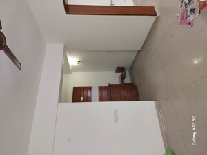 Kitchen in 3 BHK Apartment at Bysani Skyway, Jayanagar – for Rent
