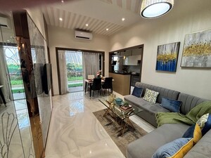 1 BHK Apartment For Sale in Ornate Serenity, Naigaon East