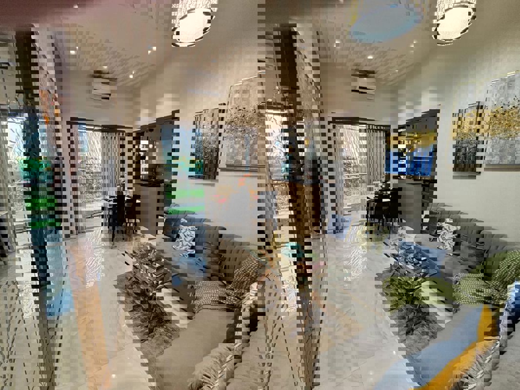 1 BHK Apartment For Sale in Ornate Serenity