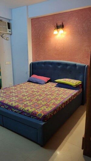 Bedroom in 3 BHK Apartment at Mahagun Mywoods, Sector 16c Greater Noida – for Rent