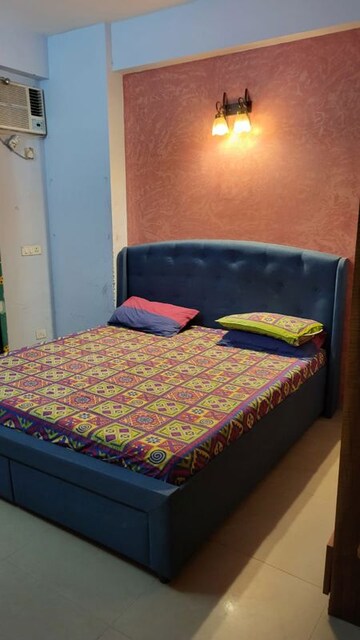 Bedroom in 3 BHK Apartment at Mahagun Mywoods, Sector 16c Greater Noida – for Rent