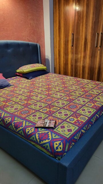 Bedroom in 3 BHK Apartment at Mahagun Mywoods, Sector 16c Greater Noida – for Rent